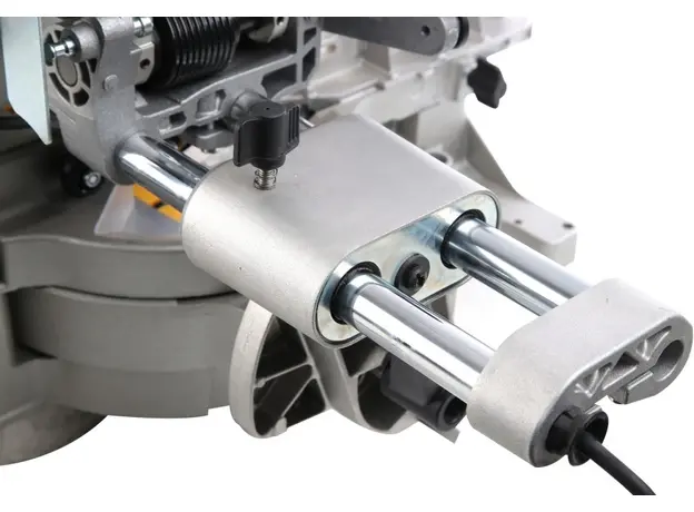 Пила торцовочная универсальная DeWALT D27111 - изображение 5