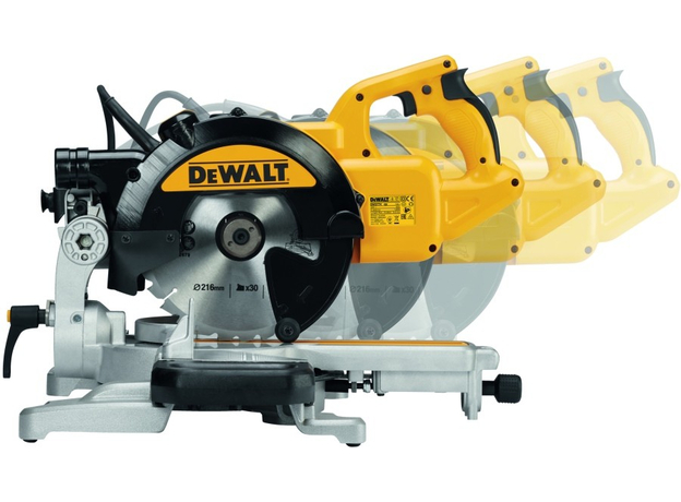 Дисковая пила DeWALT DWS774 Ua - изображение 5 Дисковая пила DeWALT DWS774 Ua - изображение 5