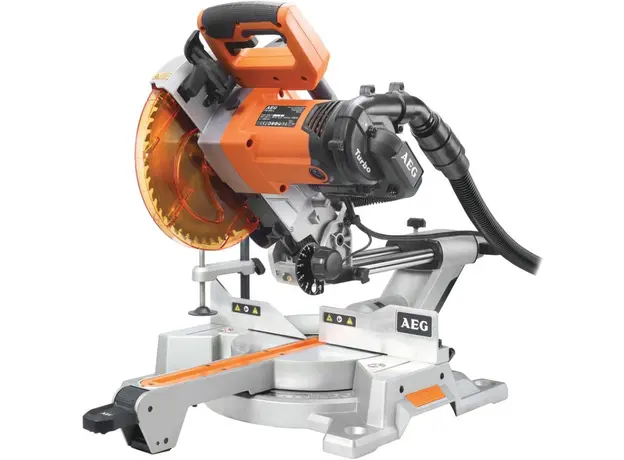 Торцовочная пила AEG PS 254 L - изображение 2