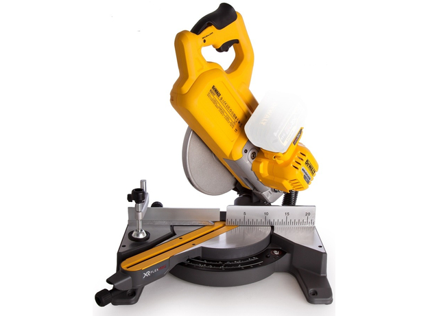 Торцовочная пила DeWalt DCS777T2 - изображение 4 Торцовочная пила DeWalt DCS777T2 - изображение 4
