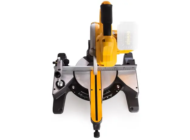 Аккумуляторная торцовочная пила DeWALT (DCS777T2) - изображение 5