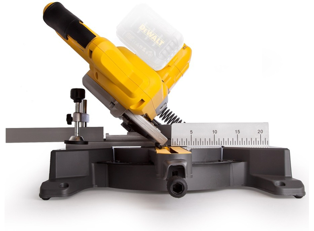 Торцовочная пила DeWalt DCS777T2 - изображение 6 Торцовочная пила DeWalt DCS777T2 - изображение 6