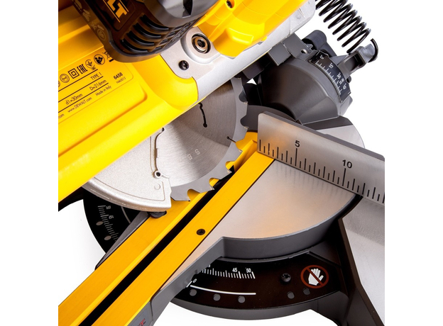 Торцовочная пила DeWalt DCS777T2 - изображение 7 Торцовочная пила DeWalt DCS777T2 - изображение 7