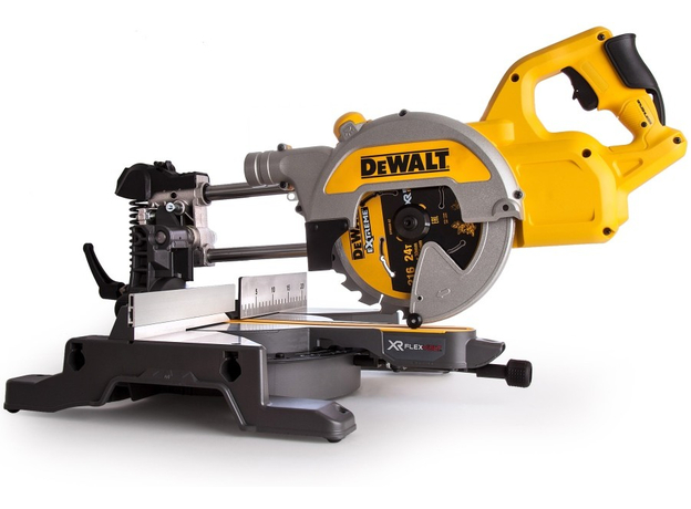 Торцовочная пила DeWalt DCS777T2 - изображение 8 Торцовочная пила DeWalt DCS777T2 - изображение 8