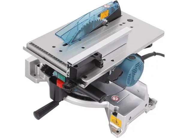 Торцевая+циркулярная пила Makita LH1040 - изображение 2