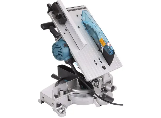 Торцевая+циркулярная пила Makita LH1040 - изображение 6