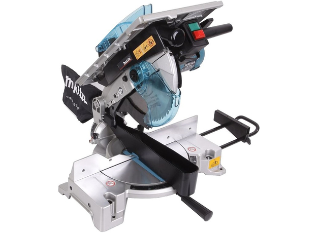 Торцевая+циркулярная пила Makita LH1040 - изображение 4 Торцевая+циркулярная пила Makita LH1040 - изображение 4