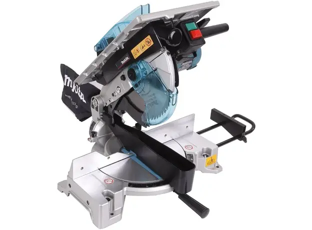 Торцевая+циркулярная пила Makita LH1040 - изображение 4