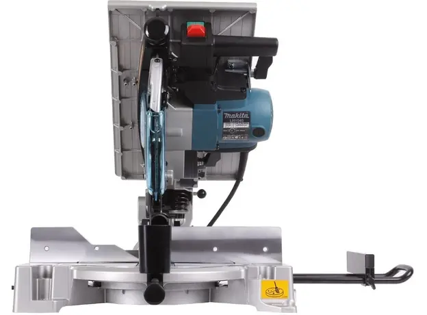 Торцевая+циркулярная пила Makita LH1040 - изображение 8