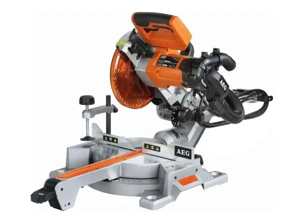 Торцовочная пила AEG PS 216 L - изображение 2