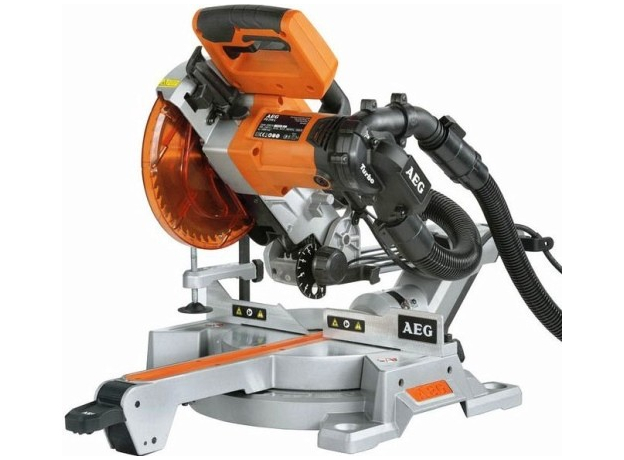 Торцовочная пила AEG PS 216 L - изображение 3 Торцовочная пила AEG PS 216 L - изображение 3