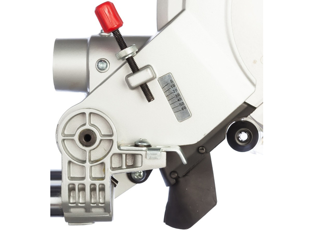 Пила торцовочная Metabo Kgsv 216 M с тяговой функцией (619261000) - изображение 2 Пила торцовочная Metabo Kgsv 216 M с тяговой функцией (619261000) - изображение 2