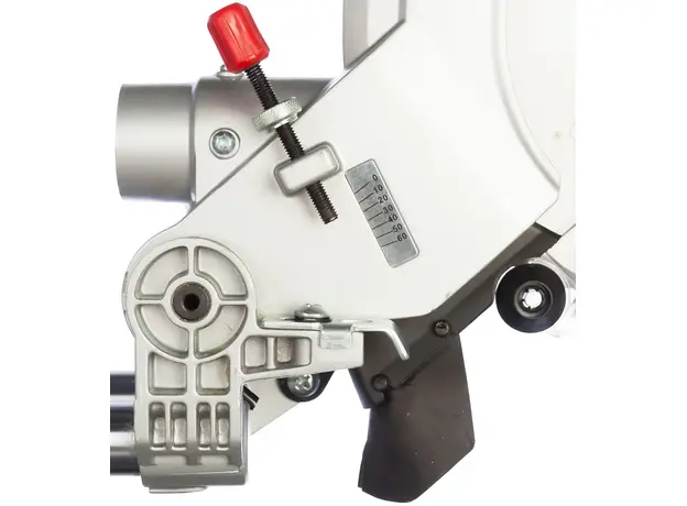 Пила торцовочная Metabo Kgsv 216 M с тяговой функцией (619261000) - изображение 2