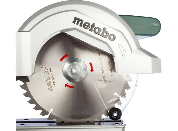 Торцювальна пила Metabo KGSV 216M (619261000) - зображення 3