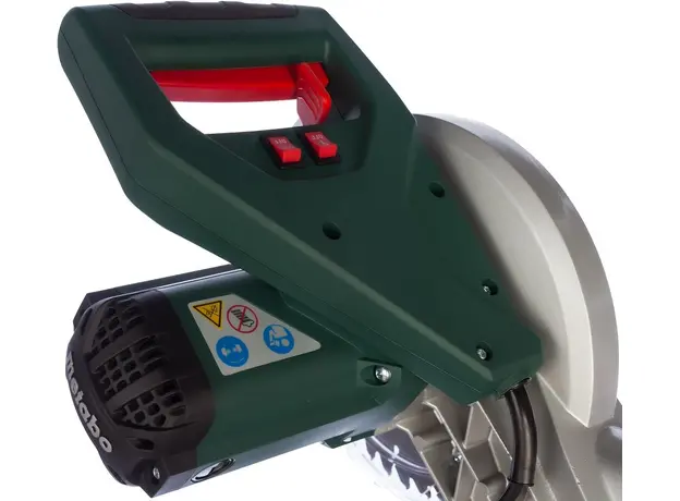 Торцювальна пила Metabo KGSV 216M (619261000) - зображення 4