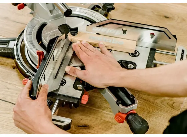 Монтажная пила Metabo Kgsv 72 Xact Sym (612216000) - изображение 4