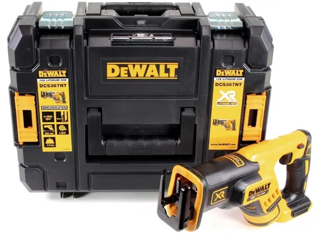 DeWalt DCS367P2 - изображение 8