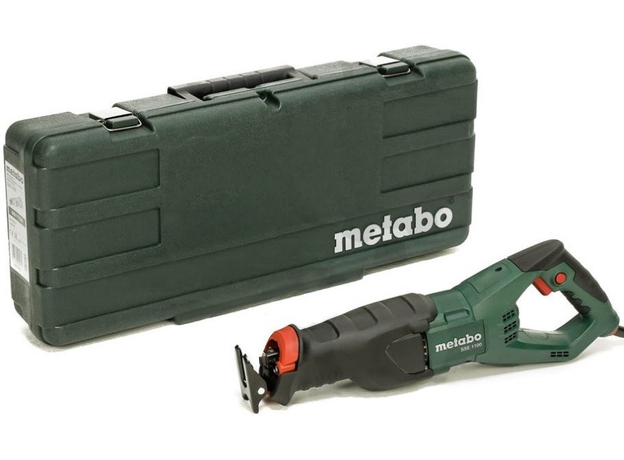 Metabo SSE 1100 (606177500) - изображение 2 Metabo SSE 1100 (606177500) - изображение 2