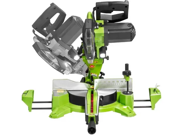 Торцовочная пила Zipper ZI-KGS216-310 - изображение 2