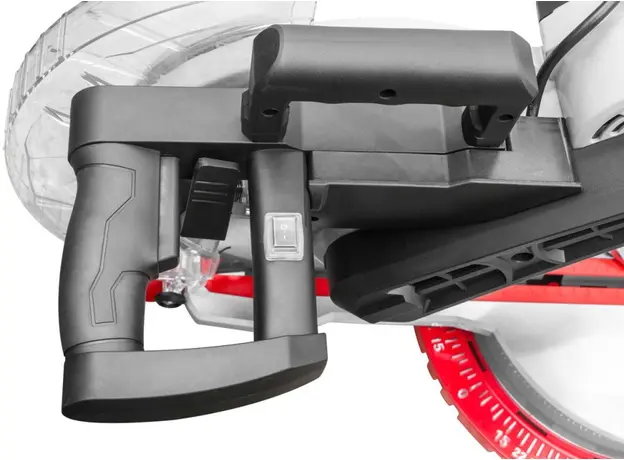 Торцювальна пилка Holzmann KAP 305ECO - зображення 5