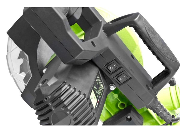 Торцовочная пила Zipper ZI-KGS250-310 - изображение 3 Торцовочная пила Zipper ZI-KGS250-310 - изображение 3