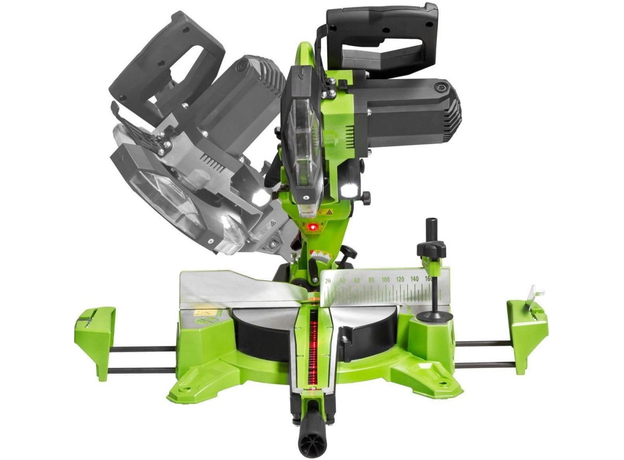 Торцовочная пила Zipper ZI-KGS250-310 - изображение 4 Торцовочная пила Zipper ZI-KGS250-310 - изображение 4