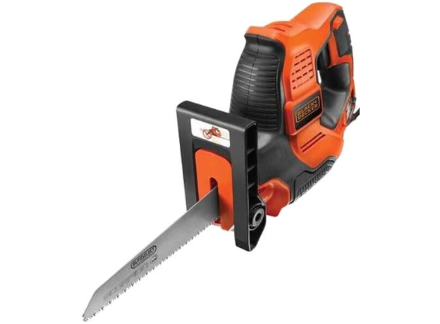 Електроніжка ручна Black+Decker Scorpion RS890K - зображення 2 Електроніжка ручна Black+Decker Scorpion RS890K - зображення 2