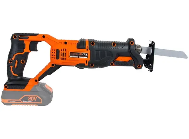 Сабельная пила Tekhmann TRS-15/1300 LRh (848396) - изображение 2