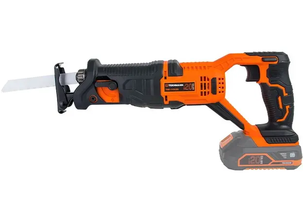 Сабельная пила Tekhmann TRS-15/1300 LRh (848396) - изображение 4