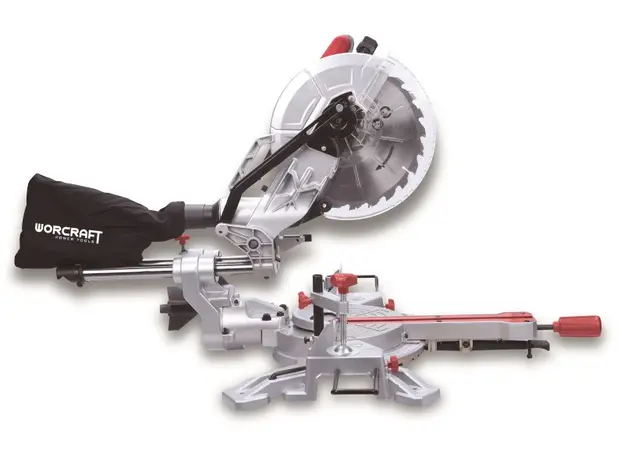 Пила торцовочная Worcraft MST20-255 (13036) - изображение 3