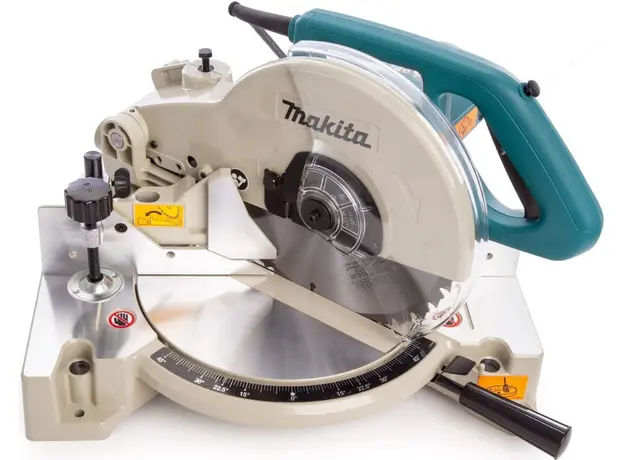 Торцовочная пила Makita LS1040N - изображение 2