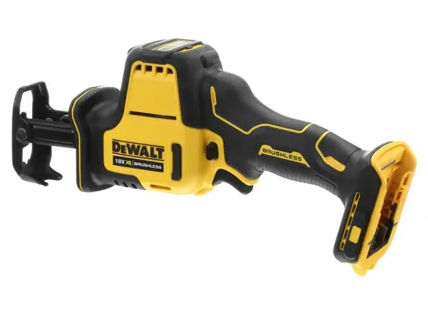 Сабельная пила аккумуляторная бесщеточная DeWalt DCS369NT - изображение 2