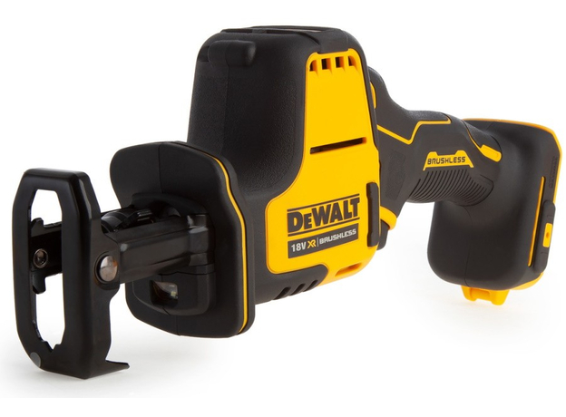 Сабельная пила аккумуляторная бесщеточная DeWalt DCS369NT - изображение 8 Сабельная пила аккумуляторная бесщеточная DeWalt DCS369NT - изображение 8