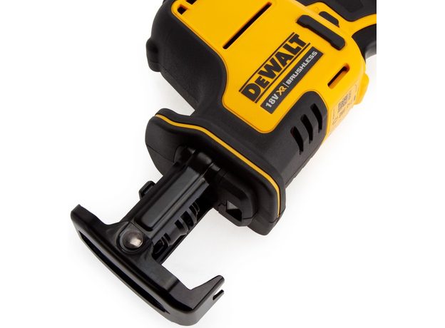 Сабельная пила аккумуляторная бесщеточная DeWalt DCS369NT - изображение 9 Сабельная пила аккумуляторная бесщеточная DeWalt DCS369NT - изображение 9