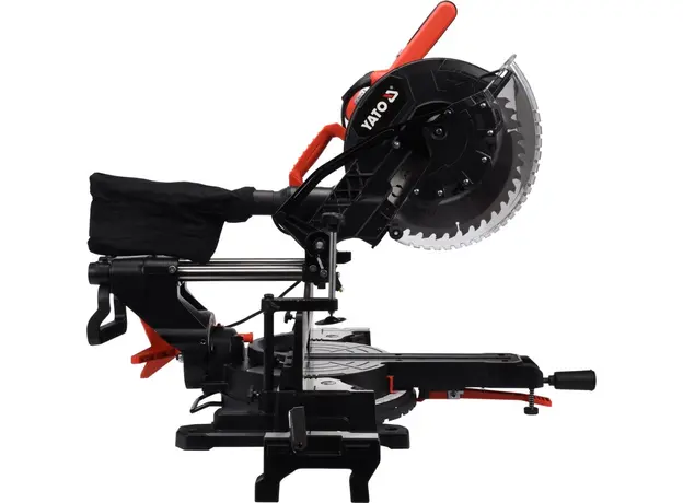 Пила торцовочная Yato YT-82175 - изображение 3