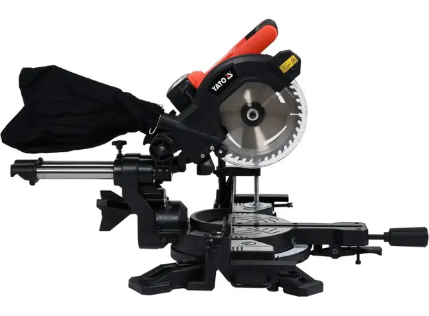 Пила торцовочная Yato YT-82816 - изображение 2