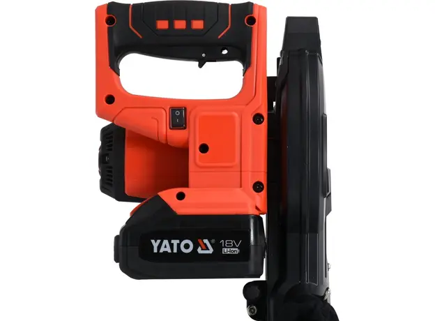 Пила торцовочная Yato YT-82816 - изображение 4