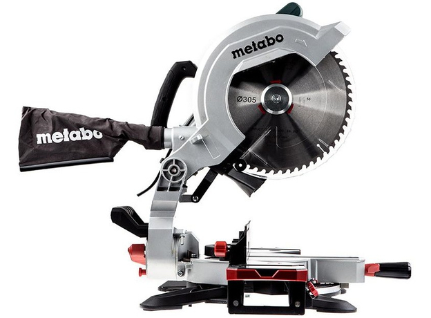 Монтажная пила Metabo Ks 305 M (619003000) - изображение 3 Монтажная пила Metabo Ks 305 M (619003000) - изображение 3