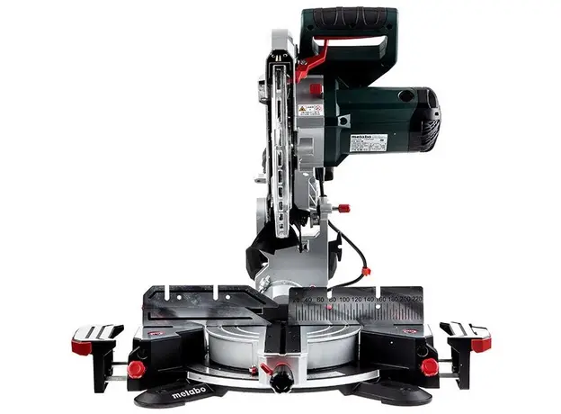 Торцовочная пила Metabo KS 305 M (619003000) - изображение 4