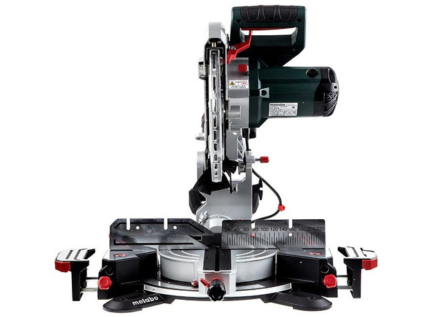 Монтажная пила Metabo Ks 305 M (619003000) - изображение 4 Монтажная пила Metabo Ks 305 M (619003000) - изображение 4