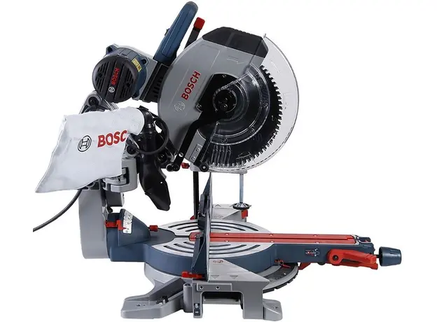 Пила торцовочная Bosch Professional Heavy Duty GCM 12 GDL (0601B23600) - изображение 2