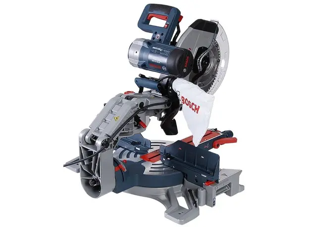 Пила торцовочная Bosch Professional Heavy Duty GCM 12 GDL (0601B23600) - изображение 7