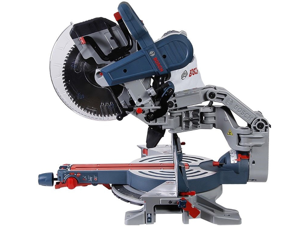 Пила торцовочная Bosch Professional Heavy Duty GCM 12 GDL (0601B23600) - изображение 5