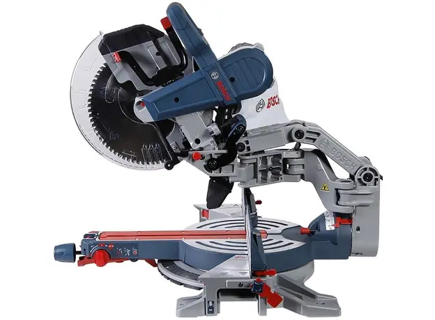 Пила торцовочная Bosch Professional Heavy Duty GCM 12 GDL (0601B23600) - изображение 5