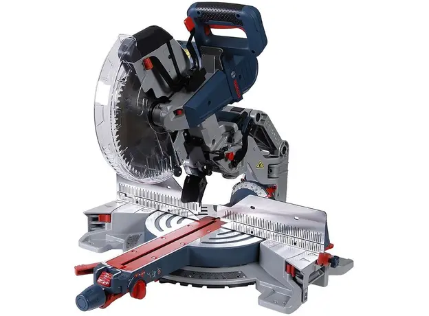 Пила торцовочная Bosch Professional Heavy Duty GCM 12 GDL (0601B23600) - изображение 6