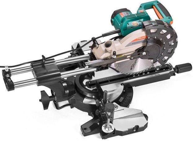 Торцовочная пила Sturm MS5525WM - изображение 4 Торцовочная пила Sturm MS5525WM - изображение 4
