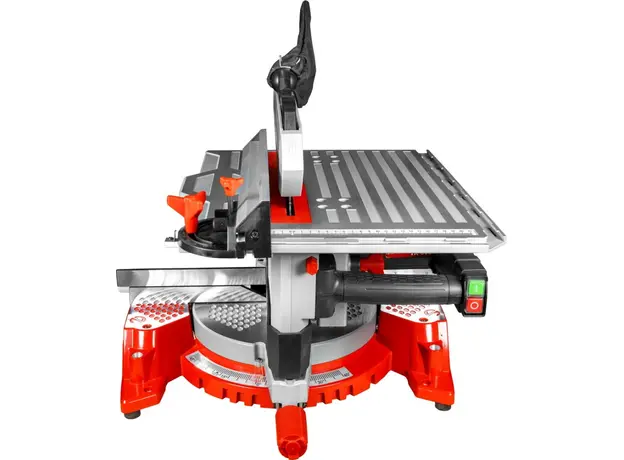Пила торцовочно-циркулярная Holzmann TK 305 - изображение 2