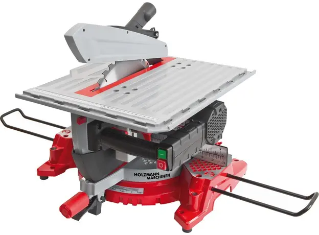 Пила торцовочно-циркулярная Holzmann TK 305 - изображение 4