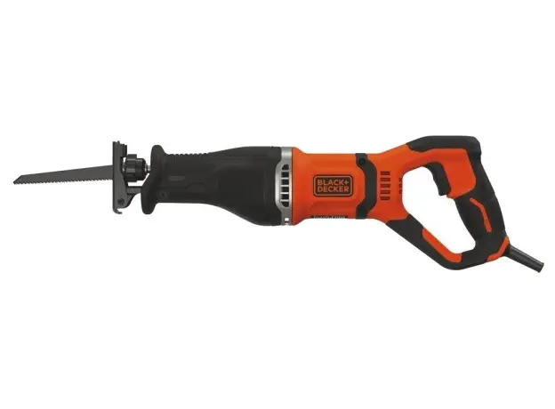 Пила сабельная Black+Decker BES301K - изображение 2