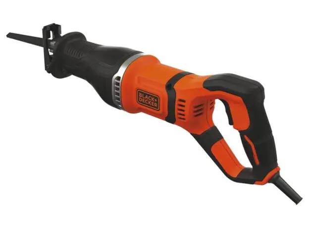 Пила сабельная Black+Decker BES301K - изображение 3